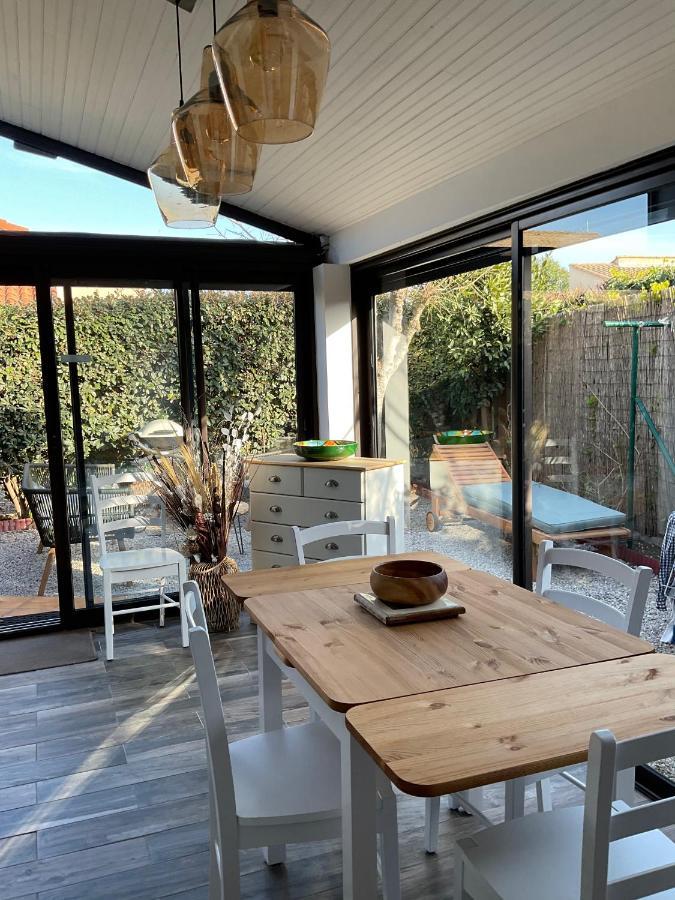 Location Maison De Vacances A Sainte-Marie-Plage Eksteriør billede