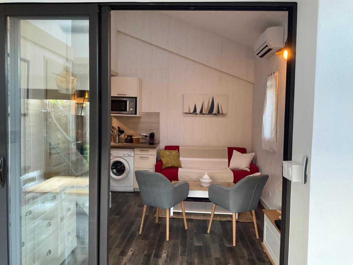 Location Maison De Vacances A Sainte-Marie-Plage Eksteriør billede