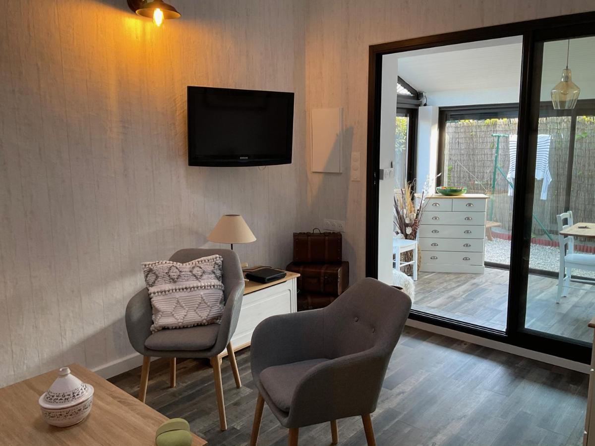 Location Maison De Vacances A Sainte-Marie-Plage Eksteriør billede