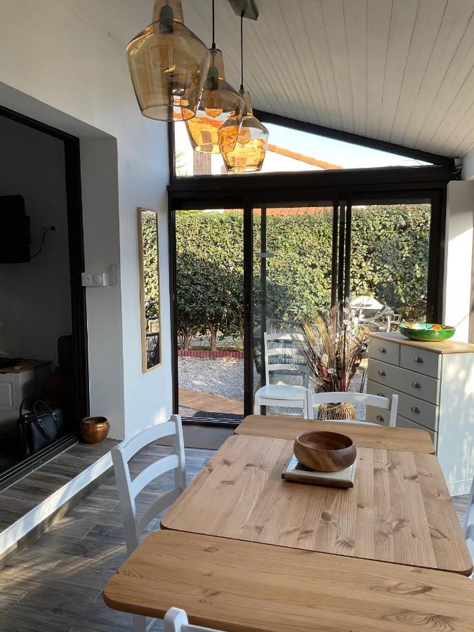 Location Maison De Vacances A Sainte-Marie-Plage Eksteriør billede