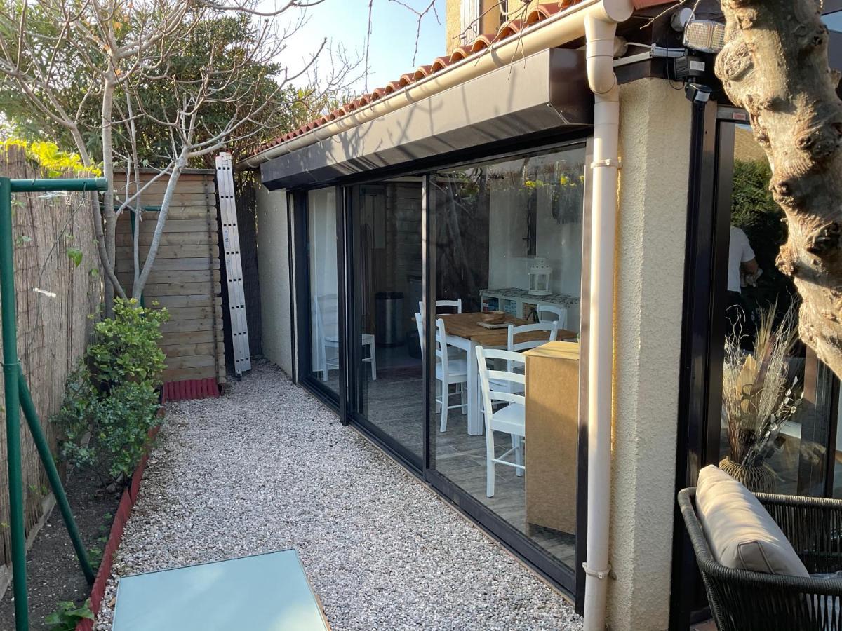 Location Maison De Vacances A Sainte-Marie-Plage Eksteriør billede