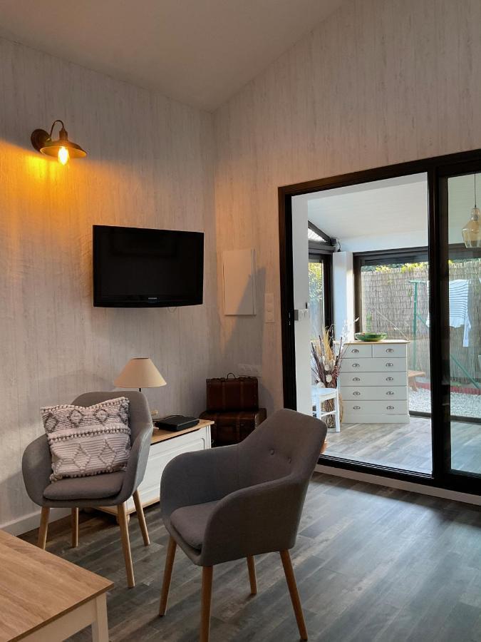 Location Maison De Vacances A Sainte-Marie-Plage Eksteriør billede