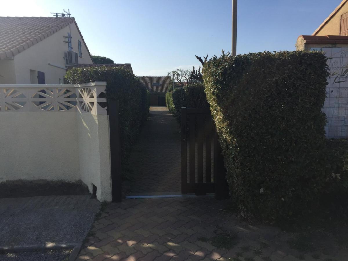 Location Maison De Vacances A Sainte-Marie-Plage Eksteriør billede